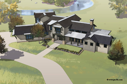 2011 HGTV Dream Home