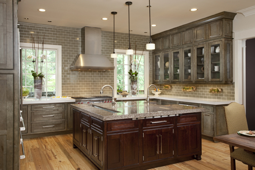 Greenhaven Home Kitchen