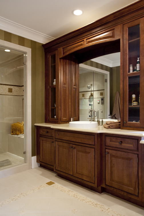 Greenhaven Home Master Bath
