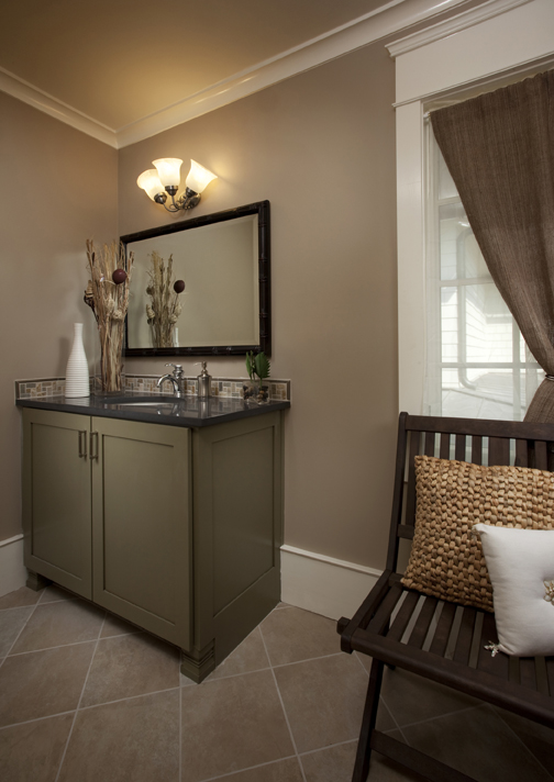 Greenhaven Home Study Bath