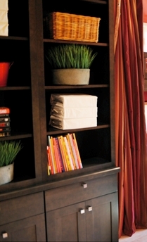 Dorm Bookcase