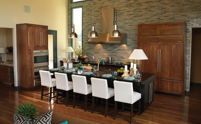 Estate Custom Cabinetry