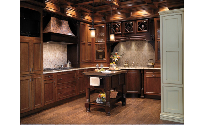 Estate Custom Cabinetry