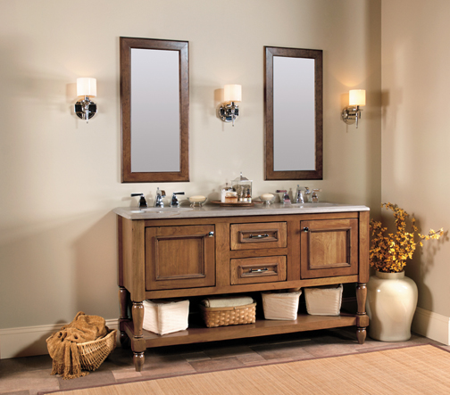 Larissa, Melrose Cherry, Inset, Chestnut Bronze
