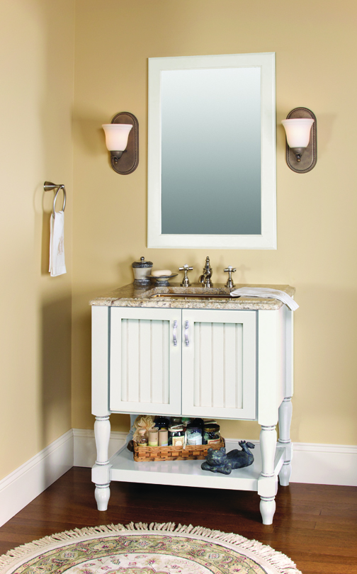 Larissa, Melrose Maple Inset, Glacier Pewter
