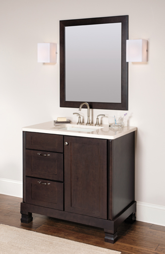 Putnam, Hanover Maple, Shadow Charcoal