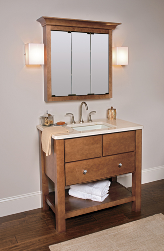 Upton, Milan Maple, Chestnut