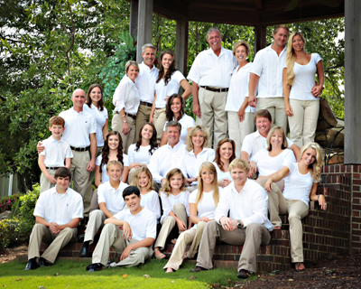 The Wellborn Family The Wellborn Family