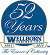 52 Years Logo