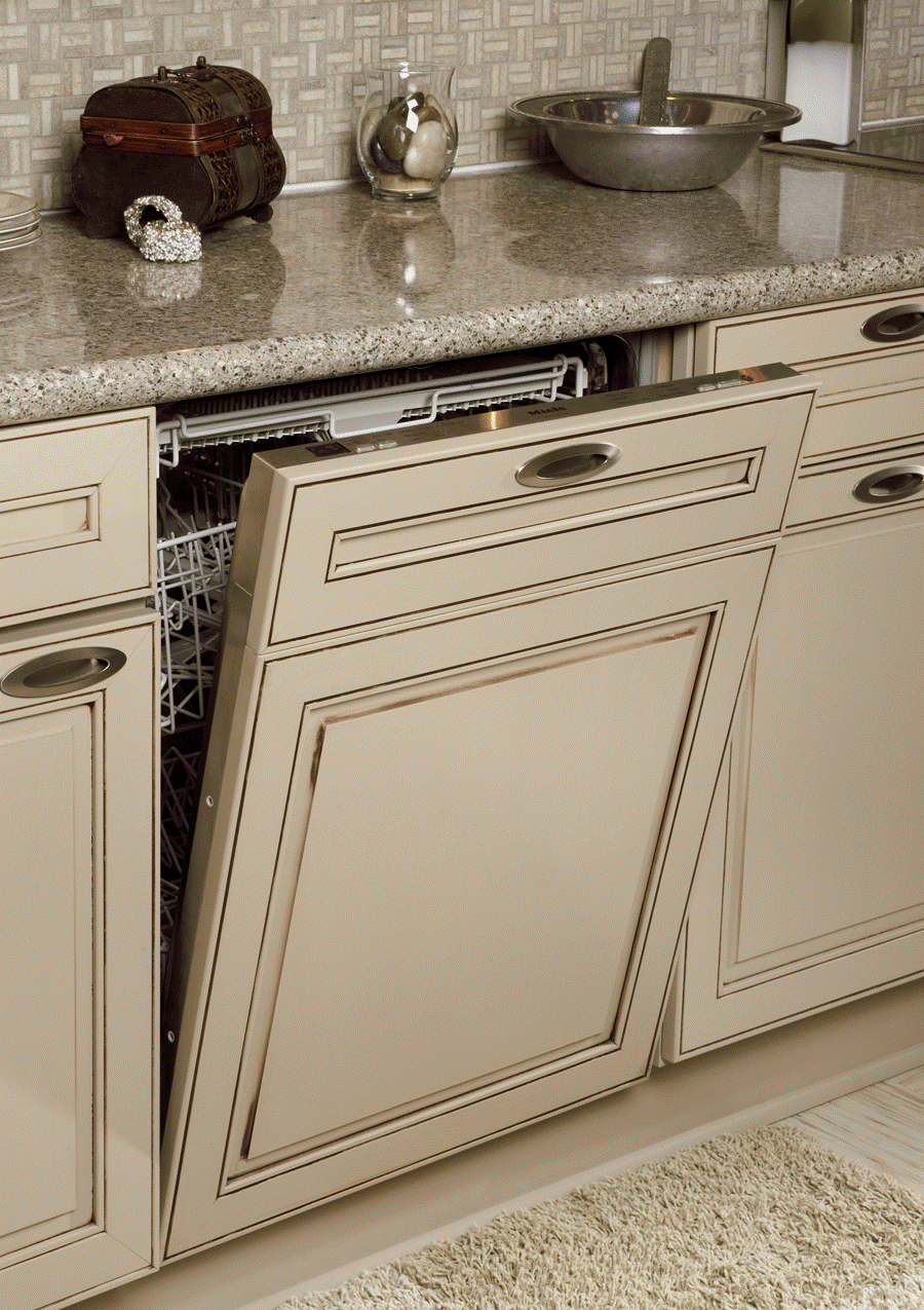 Custom Dishwasher Door Panel Custom Dishwasher Door Panel